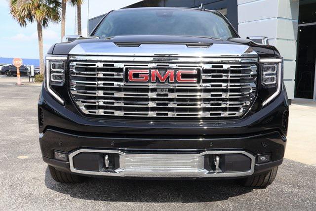 new 2025 GMC Sierra 1500 car, priced at $78,140