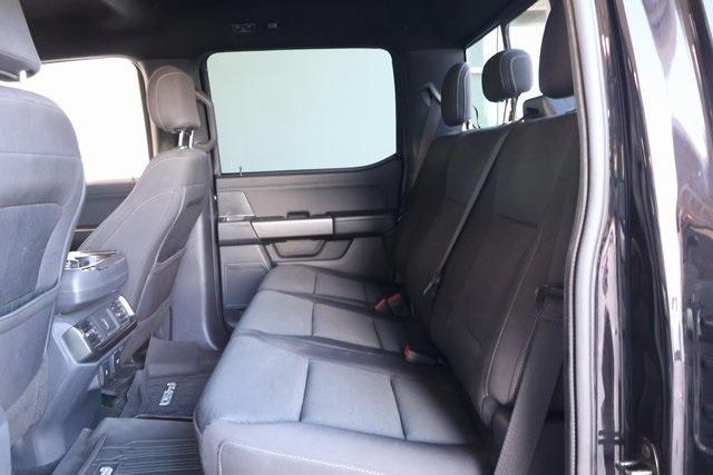 used 2021 Ford F-150 car, priced at $35,873