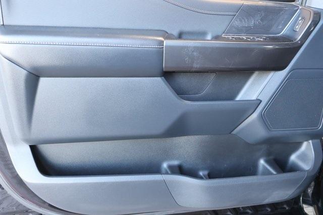 used 2021 Ford F-150 car, priced at $35,873