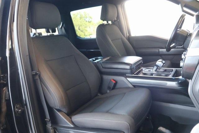 used 2021 Ford F-150 car, priced at $35,873