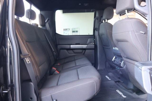 used 2021 Ford F-150 car, priced at $35,873