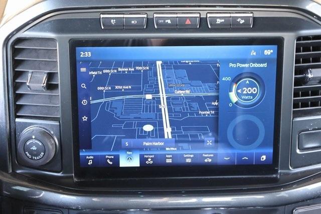 used 2021 Ford F-150 car, priced at $35,873