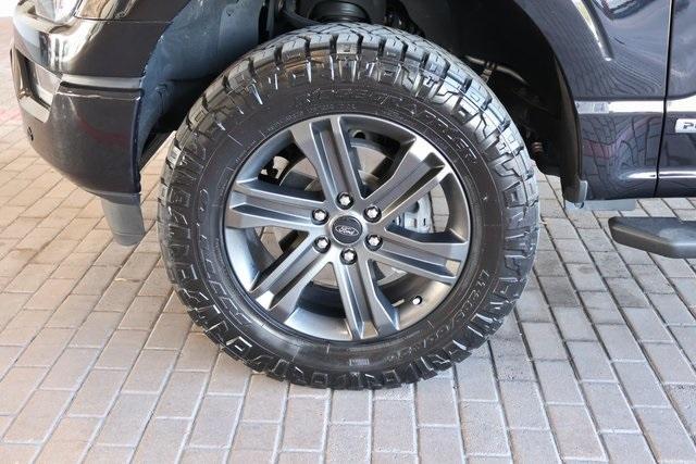 used 2021 Ford F-150 car, priced at $35,873