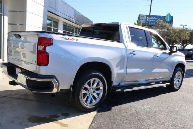 used 2022 Chevrolet Silverado 1500 car, priced at $41,500