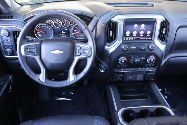 used 2022 Chevrolet Silverado 1500 car, priced at $41,500