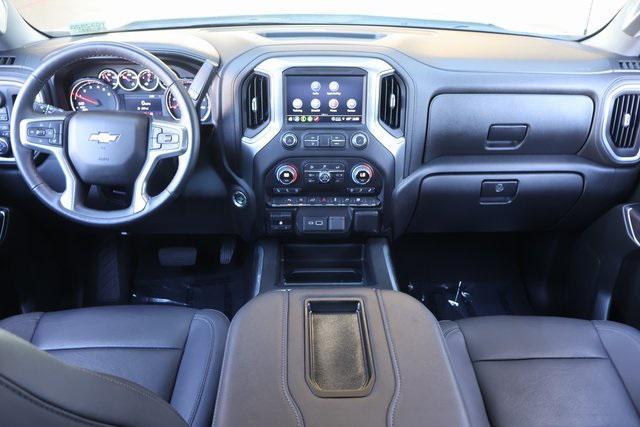 used 2022 Chevrolet Silverado 1500 car, priced at $41,500