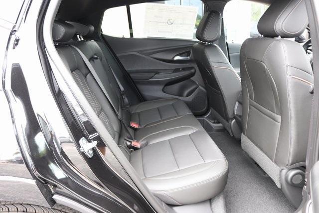 new 2025 Buick Envista car, priced at $29,995