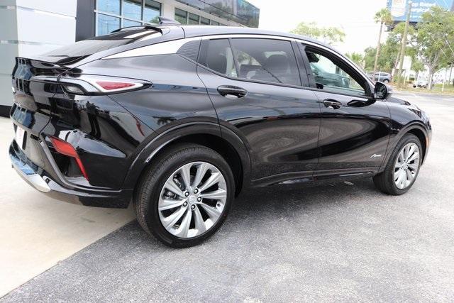 new 2025 Buick Envista car, priced at $29,995
