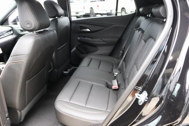 new 2025 Buick Envista car, priced at $29,995