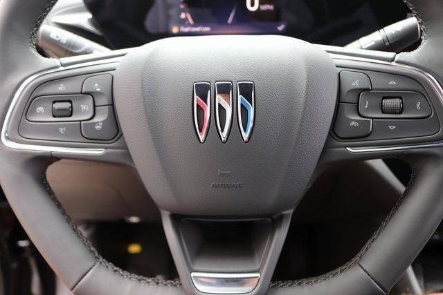 new 2025 Buick Envista car, priced at $29,995