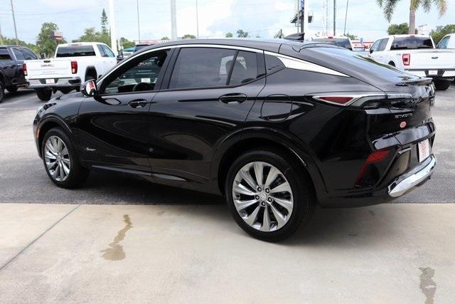 new 2025 Buick Envista car, priced at $29,995