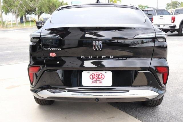 new 2025 Buick Envista car, priced at $29,995