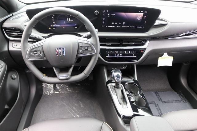 new 2025 Buick Envista car, priced at $29,995