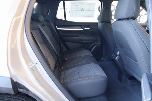 new 2025 GMC Terrain car, priced at $33,140
