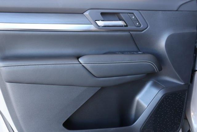 new 2025 GMC Terrain car, priced at $33,140