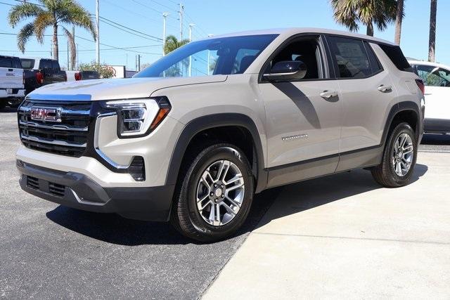 new 2025 GMC Terrain car, priced at $33,140