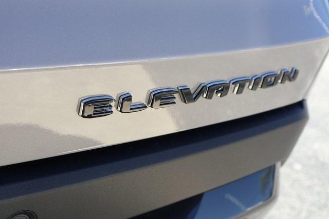 new 2025 GMC Terrain car, priced at $33,140