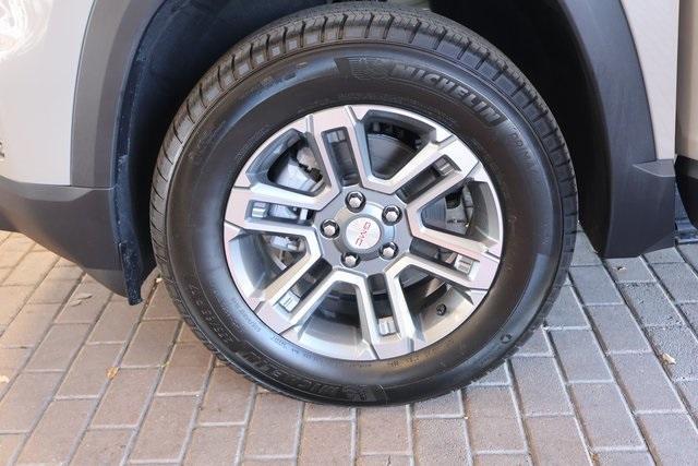 new 2025 GMC Terrain car, priced at $33,140