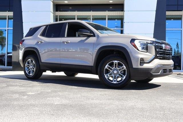 new 2025 GMC Terrain car, priced at $33,140