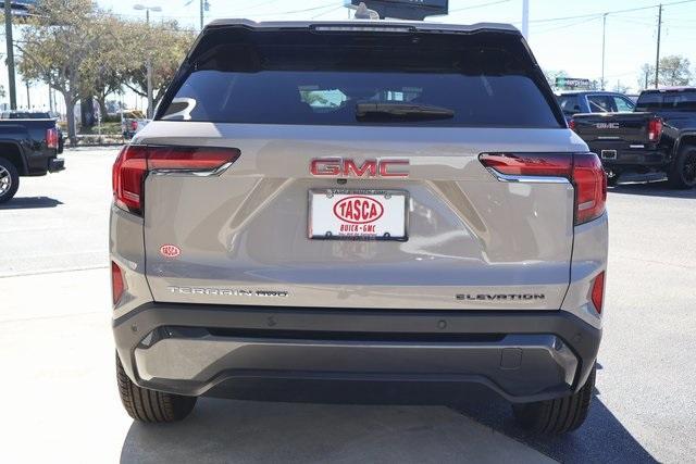new 2025 GMC Terrain car, priced at $33,140