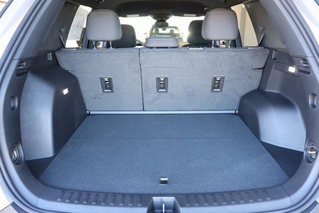 new 2025 GMC Terrain car, priced at $33,140