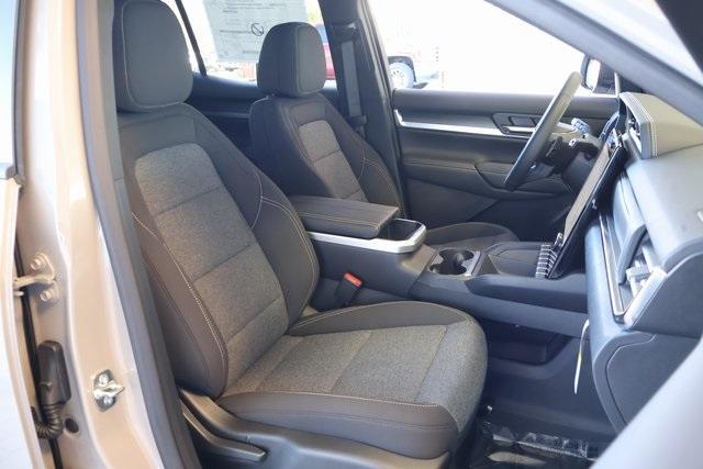 new 2025 GMC Terrain car, priced at $33,140