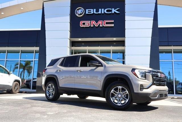new 2025 GMC Terrain car, priced at $33,140
