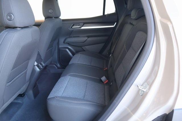 new 2025 GMC Terrain car, priced at $33,140