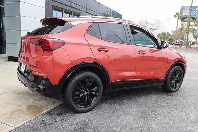 new 2024 Buick Encore GX car, priced at $28,990