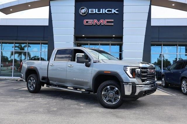 new 2025 GMC Sierra 2500 car, priced at $82,670