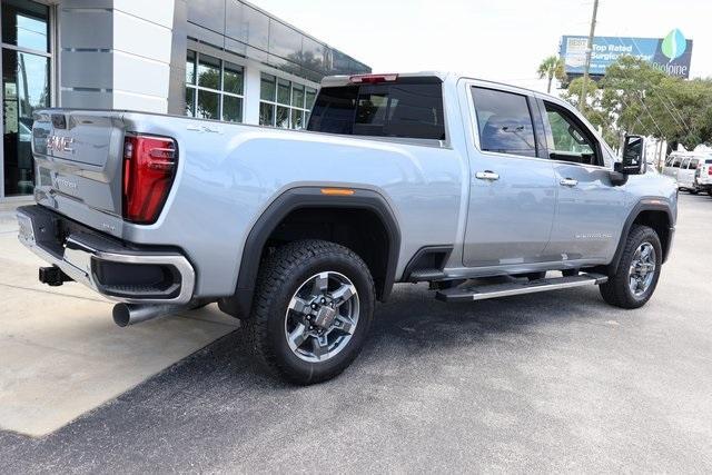 new 2025 GMC Sierra 2500 car, priced at $82,670