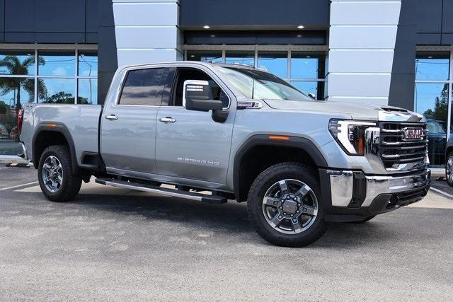 new 2025 GMC Sierra 2500 car, priced at $82,670