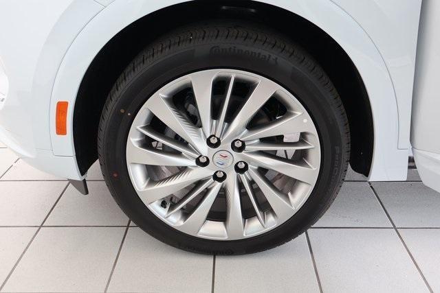 new 2025 Buick Envision car, priced at $50,195