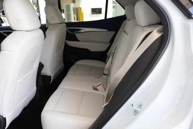 new 2025 Buick Envision car, priced at $50,195