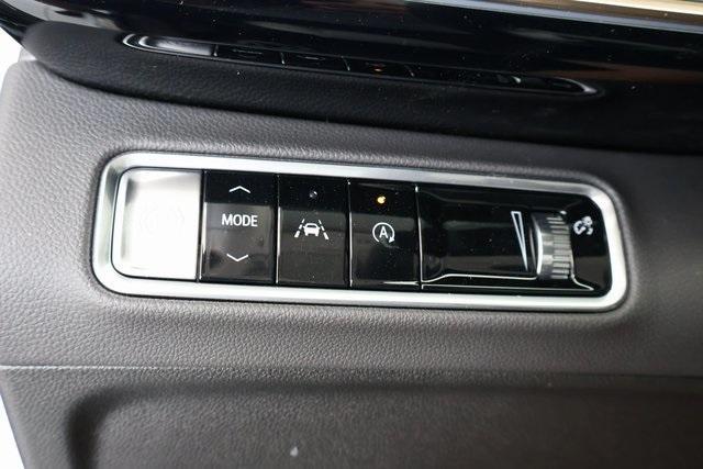 new 2025 Buick Envision car, priced at $50,195