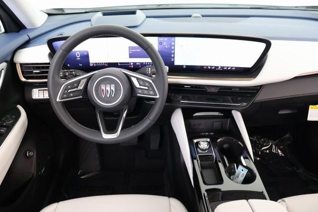 new 2025 Buick Envision car, priced at $50,195
