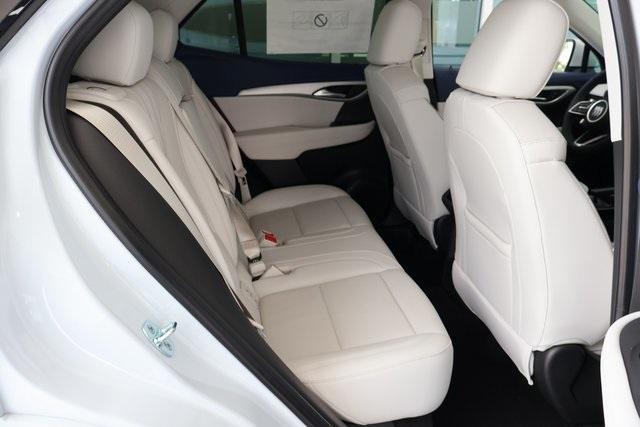 new 2025 Buick Envision car, priced at $50,195