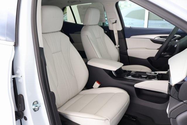 new 2025 Buick Envision car, priced at $50,195