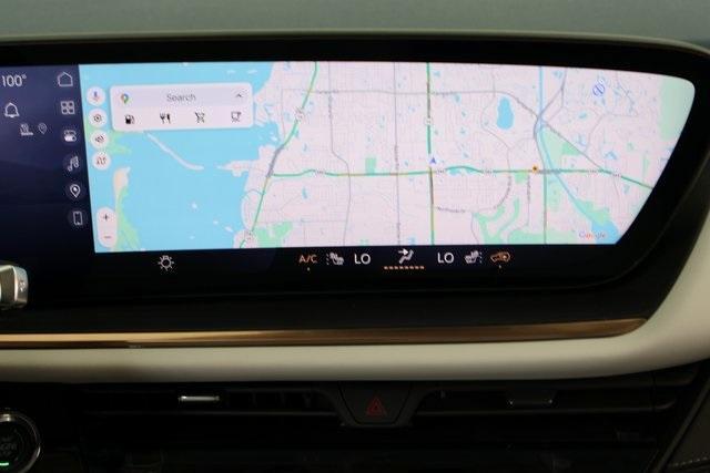 new 2025 Buick Envision car, priced at $50,195