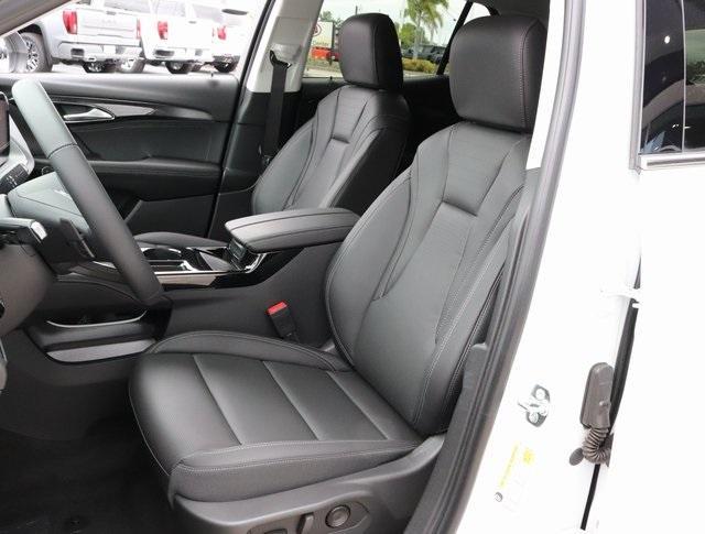 new 2025 Buick Envision car