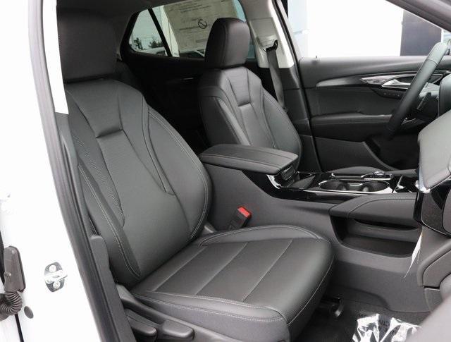 new 2025 Buick Envision car