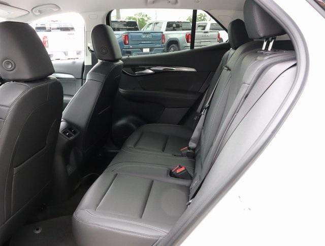 new 2025 Buick Envision car