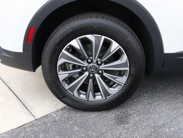 new 2025 Buick Envision car