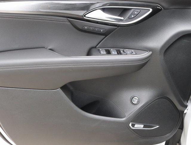 new 2025 Buick Envision car