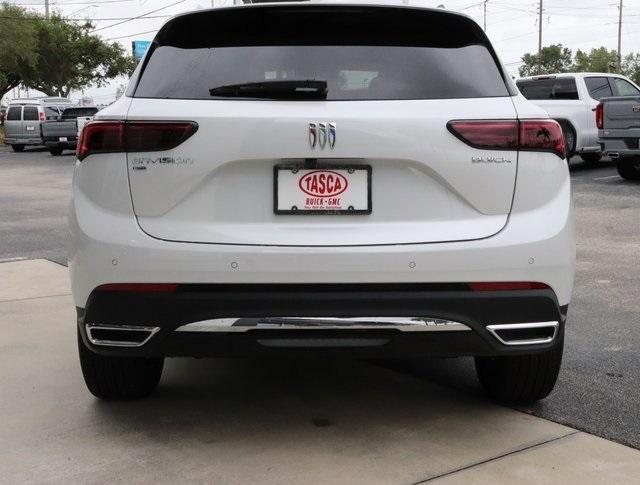 new 2025 Buick Envision car