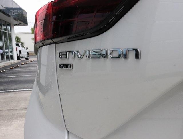 new 2025 Buick Envision car
