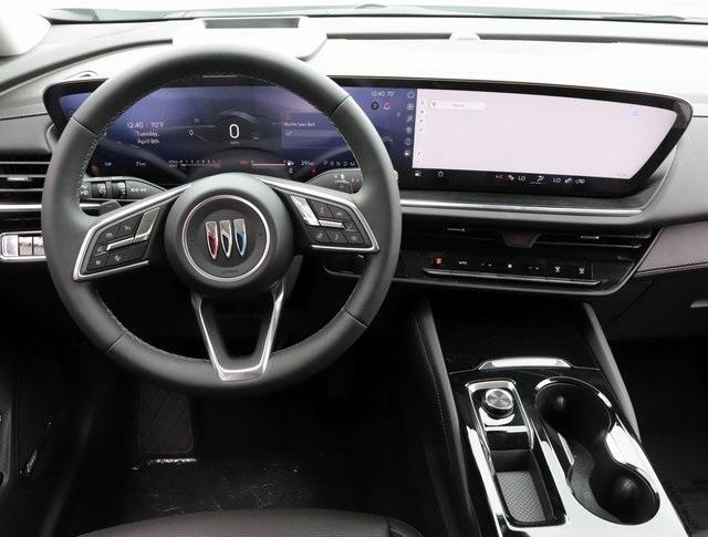 new 2025 Buick Envision car