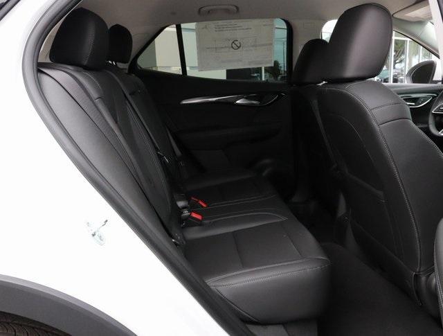new 2025 Buick Envision car