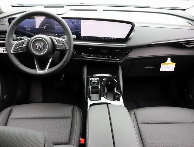 new 2025 Buick Envision car
