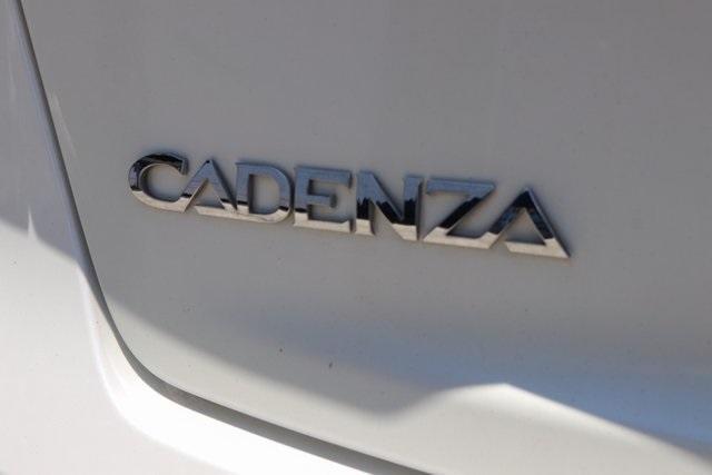 used 2015 Kia Cadenza car, priced at $10,000